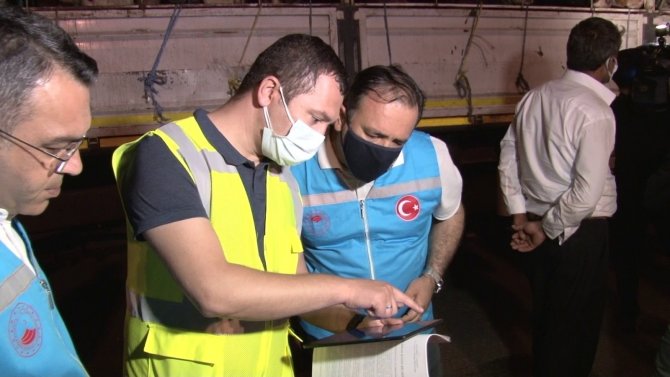 İ̇stanbul’a Kurbanlık Hayvanların Girişi Başladı