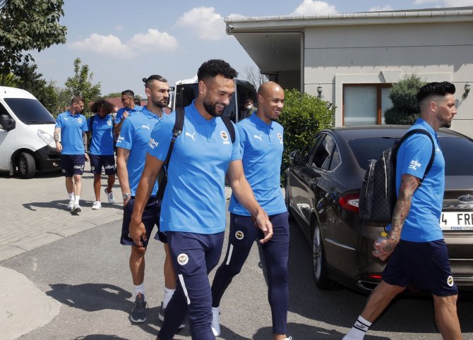 Pereira, Caner Erkin İle Buluştu