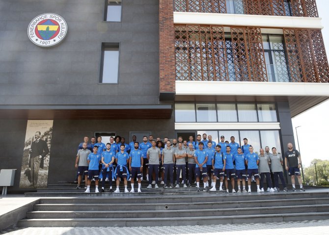 Pereira, Caner Erkin İle Buluştu