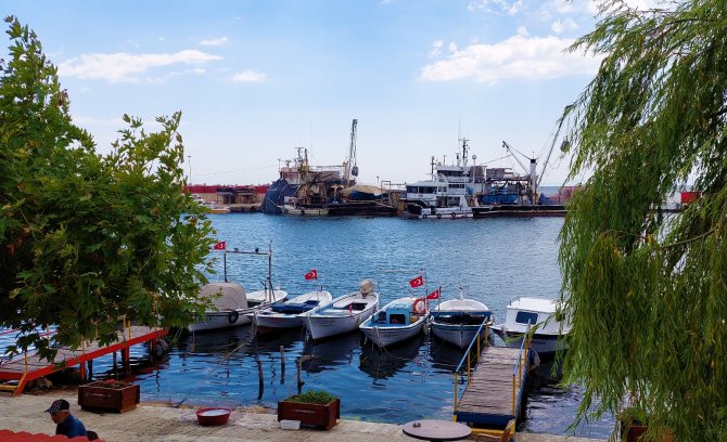 Salyanın İlk Ortaya Çıktığı Şehre Bir Haftadır Müsilaj Uğramıyor