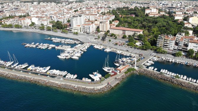 Çanakkale Boğazı’nda Müsilaj Etkisini Kaybetmeye Başladı