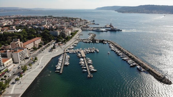 Çanakkale Boğazı’nda Müsilaj Etkisini Kaybetmeye Başladı