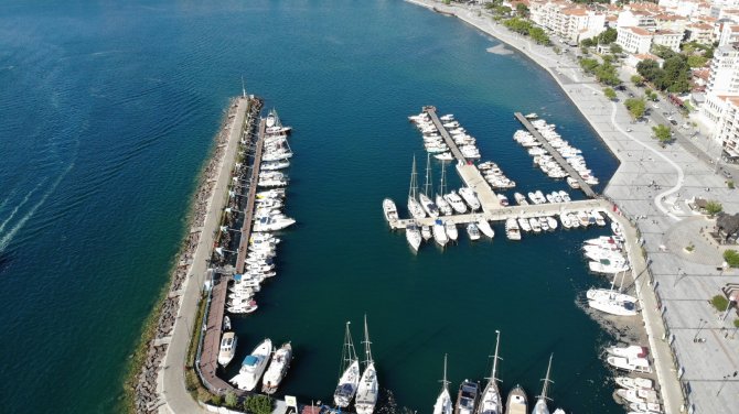 Çanakkale Boğazı’nda Müsilaj Etkisini Kaybetmeye Başladı