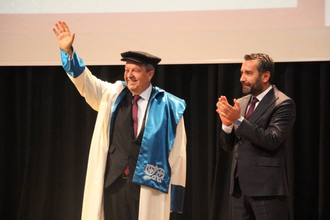 Kktc Cumhurbaşkanı Tatar: "Türkiye Kıbrıs’a 1974’te Barışı Getirdi, Halen Sürmektedir”