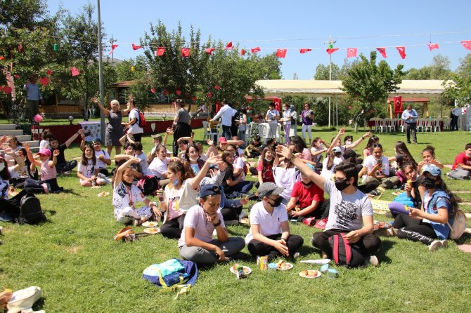 ’Telafide Ben De Varım’ Etkinlikleri 81 İlde Başladı