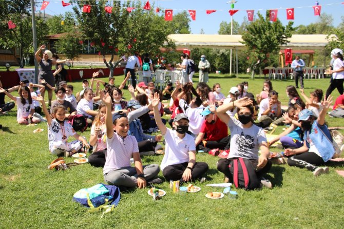 ’Telafide Ben De Varım’ Etkinlikleri 81 İlde Başladı