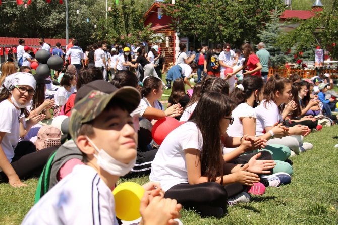 ’Telafide Ben De Varım’ Etkinlikleri 81 İlde Başladı