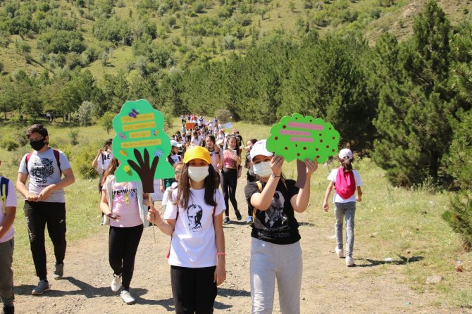 ’Telafide Ben De Varım’ Etkinlikleri 81 İlde Başladı
