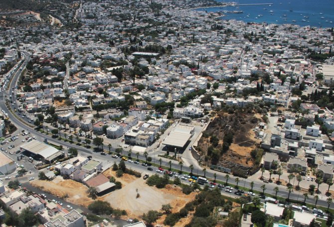 Kurban Bayramı’nda Bodrum Nüfusu 1 Milyonu Aşacak