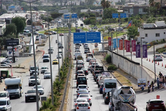 Kurban Bayramı’nda Bodrum Nüfusu 1 Milyonu Aşacak