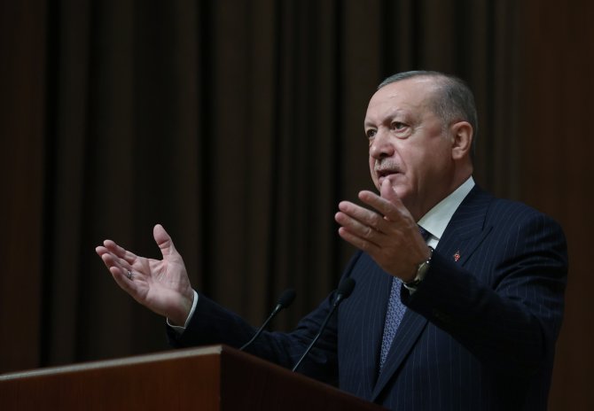 Cumhurbaşkanı Erdoğan, “Suyumuzu Korumakla Vatanımızı Korumak Arasında Fark Yok”