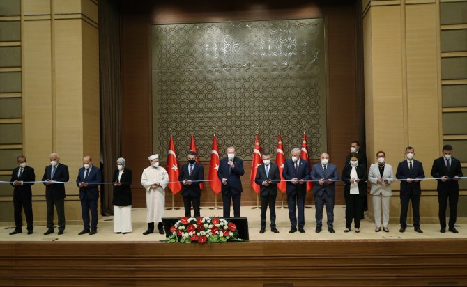 Cumhurbaşkanı Erdoğan, “Suyumuzu Korumakla Vatanımızı Korumak Arasında Fark Yok”