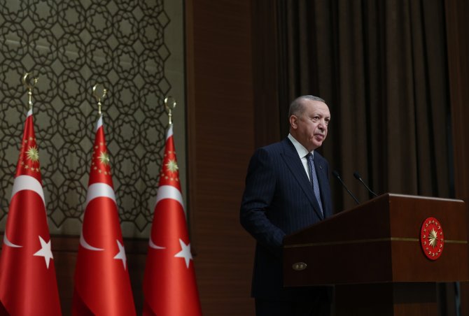 Cumhurbaşkanı Erdoğan, “Suyumuzu Korumakla Vatanımızı Korumak Arasında Fark Yok”