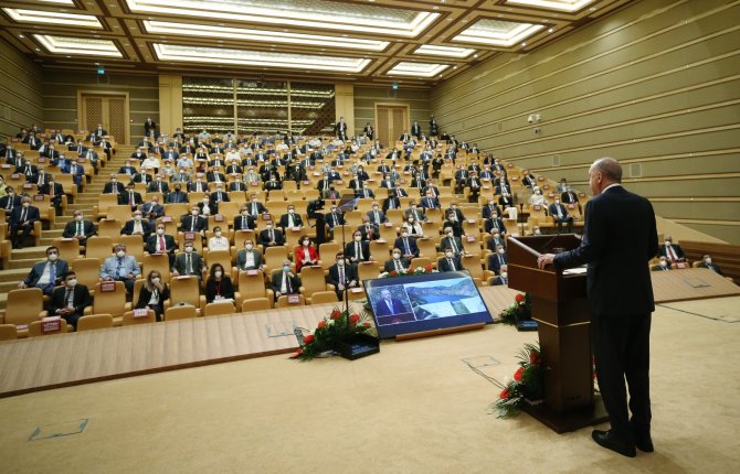 Cumhurbaşkanı Erdoğan, “Suyumuzu Korumakla Vatanımızı Korumak Arasında Fark Yok”