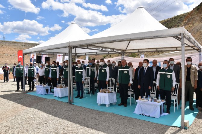 Cumhurbaşkanı Erdoğan: "Sulakyurt Barajı Sulama Tesisi, Yıllık 17 Milyon Gelir Artışı Oluşturacak"