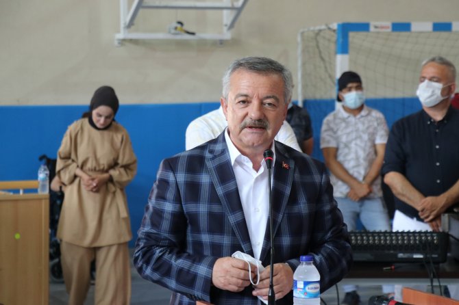 Almanya’dan Ereğli’ye Uzanan Gönül Köprüsü