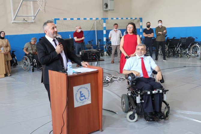 Almanya’dan Ereğli’ye Uzanan Gönül Köprüsü