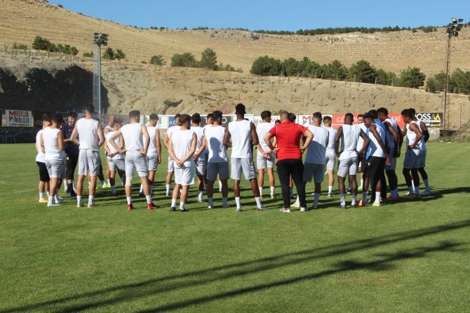 İ̇rfan Buz: “Adem Büyük, Milli Takımda Olması Gereken Bir Futbolcu”