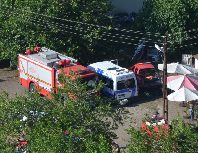 Ordu’da Denizde Akıntıya Kapılan İki Kişiden Biri Kurtarıldı, Diğeri Kayboldu