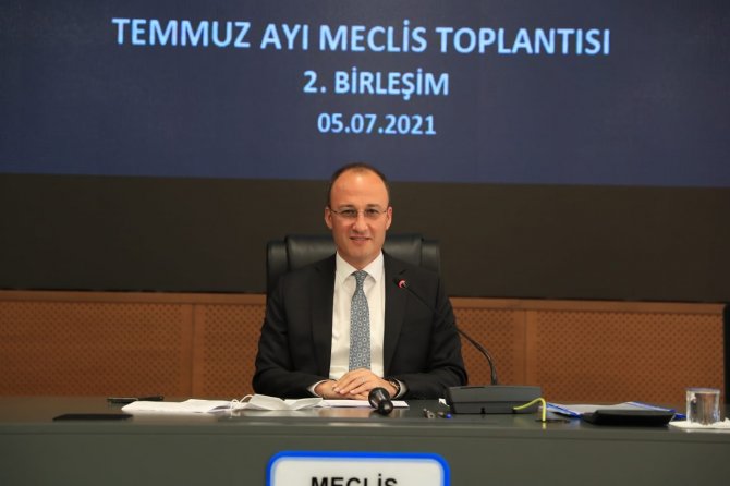 Pamukkale Belediyesi İhaleleri Canlı Yayında Yapıyor