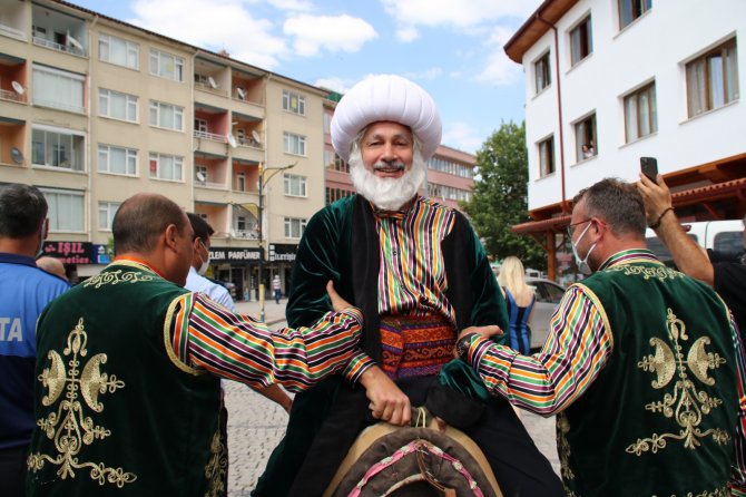62. Uluslararası Nasreddin Hoca Şenliği Başladı