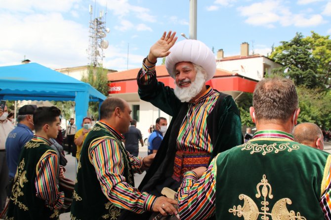 62. Uluslararası Nasreddin Hoca Şenliği Başladı
