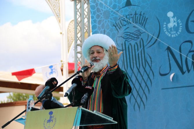 62. Uluslararası Nasreddin Hoca Şenliği Başladı