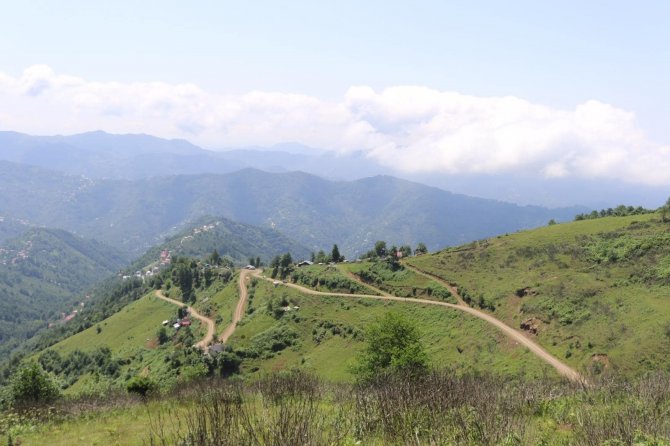 Ak Parti Milletvekili Sabri Öztürk’ten Sis Dağı Yolunda İnceleme