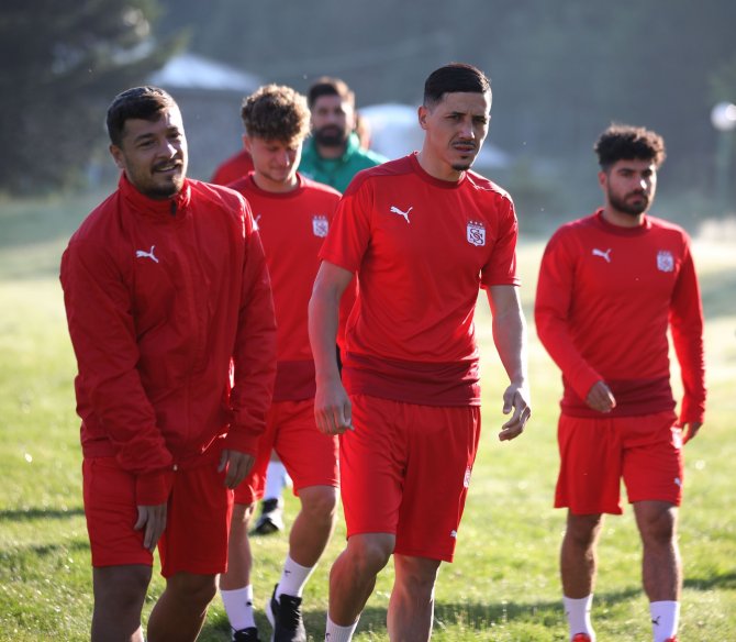Dg Sivasspor Sabah Koşusu Yaptı