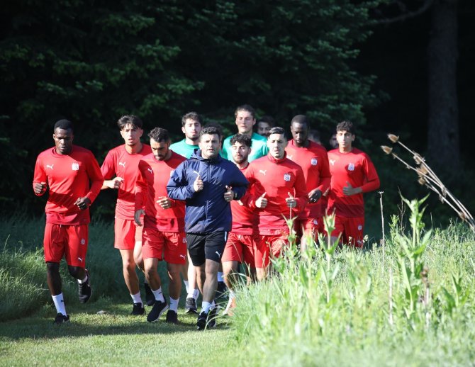 Dg Sivasspor Sabah Koşusu Yaptı