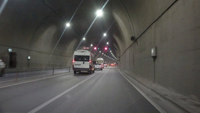 İ̇stanbul Sabiha Gökçen Havalimanı’ndaki “Dağsız Tünel” Olay Olmuştu, Son Hali Görüntülendi