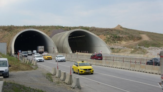 İ̇stanbul Sabiha Gökçen Havalimanı’ndaki “Dağsız Tünel” Olay Olmuştu, Son Hali Görüntülendi