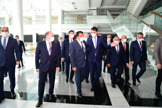 Malatya Büyükşehir Alt Yapısı İçin 230 Milyonluk Dev Destek