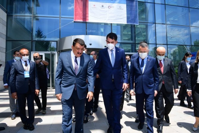Malatya Büyükşehir Alt Yapısı İçin 230 Milyonluk Dev Destek