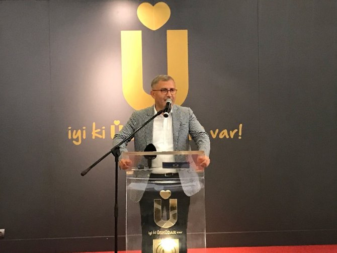Üsküdar, Emine Erdoğan’ın Önerisiyle ’Gönül Dili’ Sergisine Ev Sahipliği Yaptı