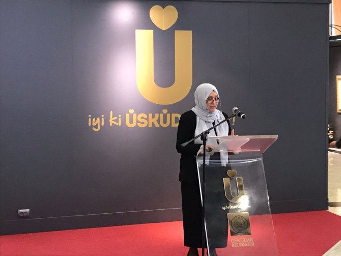 Üsküdar, Emine Erdoğan’ın Önerisiyle ’Gönül Dili’ Sergisine Ev Sahipliği Yaptı