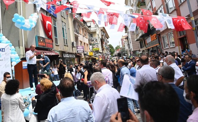 Memleket Partisi Genel Başkanı İ̇nce: "Kılıçdaroğlu, Gel Milletin Önünde Tartışalım"