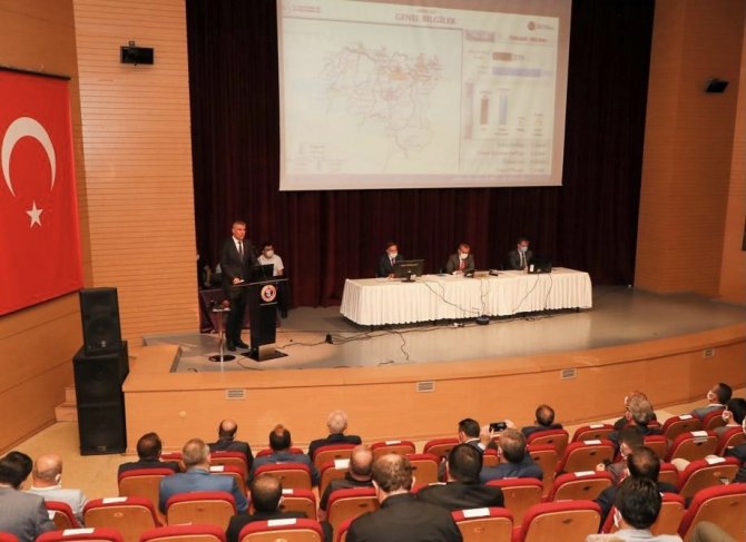 Ordu’da 7.7 Milyarlık Devlet Yatırımı