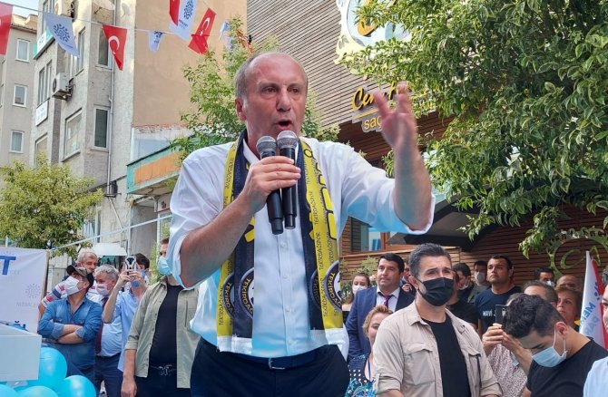İ̇nce’den Kılıçdaroğlu’na Zehir Zemberek Sözler: “Neden Beni Sattınız”