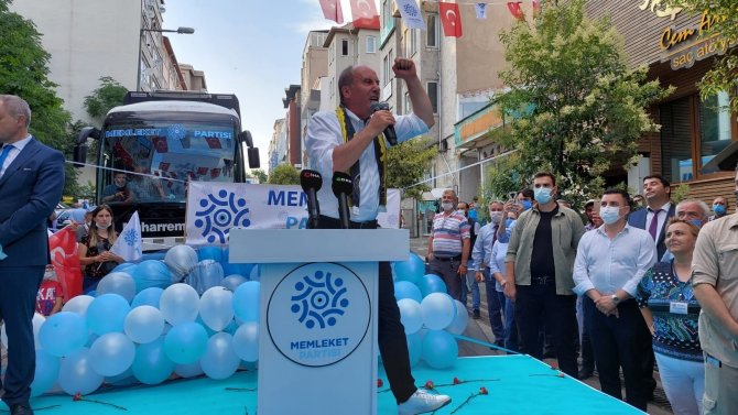 İ̇nce’den Kılıçdaroğlu’na Zehir Zemberek Sözler: “Neden Beni Sattınız”