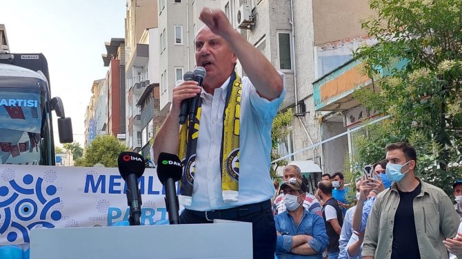 İ̇nce’den Kılıçdaroğlu’na Zehir Zemberek Sözler: “Neden Beni Sattınız”