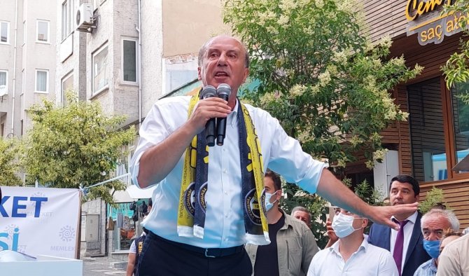 İ̇nce’den Kılıçdaroğlu’na Zehir Zemberek Sözler: “Neden Beni Sattınız”