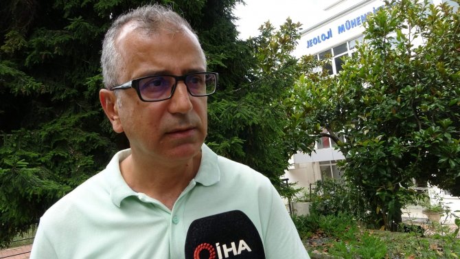 Hazar Denizi’nde Patlama Meydana Gelen Çamur Volkanının Türkiye’deki Etkisi
