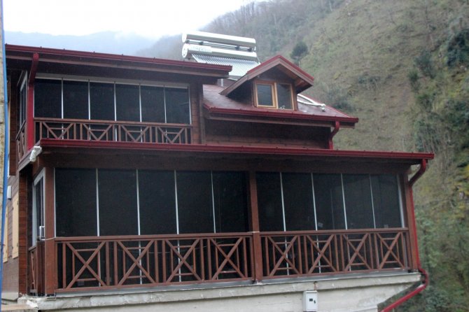 ‘Tosuncuk’un Memleketine Yaptırdığı Villanın Kaçak Olduğu Ortaya Çıktı