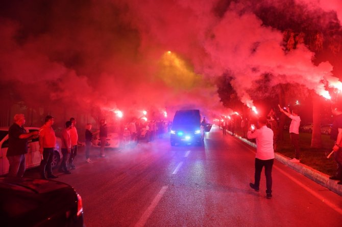 Kemal Kılıçdaroğlu, Mersin’de