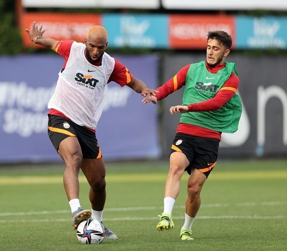 Galatasaray Yeni Sezon Hazırlıklarına Devam Etti