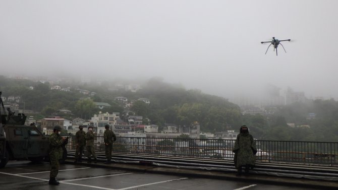 Japonya’daki Sel Ve Heyelan Felaketinde Can Kaybı 7’ye Yükseldi