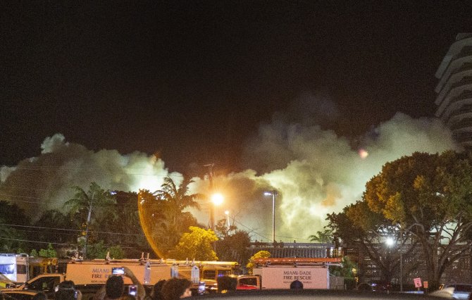 Florida’da Çöken Binada Can Kaybı 36’ya Yükseldi