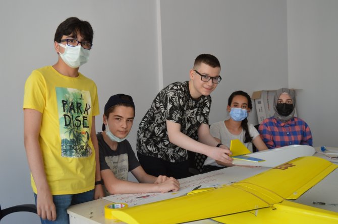 15 Yaşında Nasa’nın Yarışmasında Finalist Olan İlk Türk