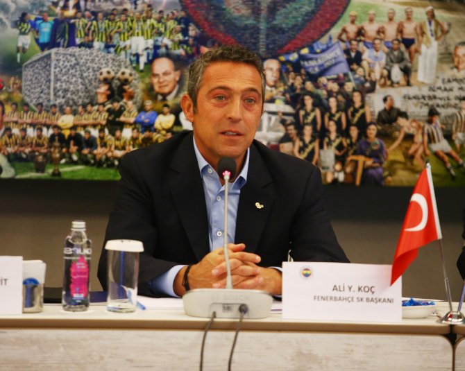 Fenerbahçe’nin Tarihi, ’Vakt-i Fener’ Tablosunda Buluştu